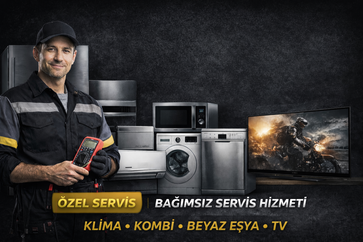Meram Kumtel Servisi